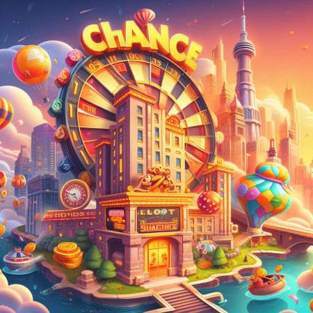 Slot City шанс – твій шанс виграти великі гроші
