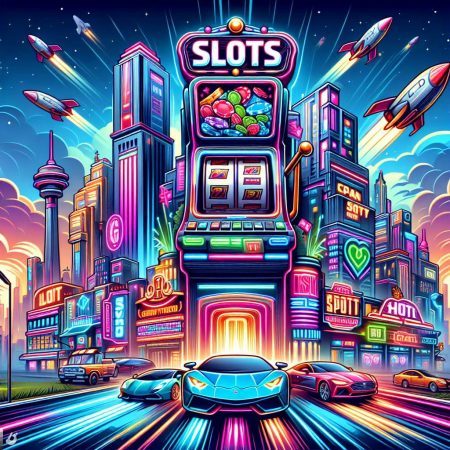 Slots city реклама: яскрава, креативна та ефективна